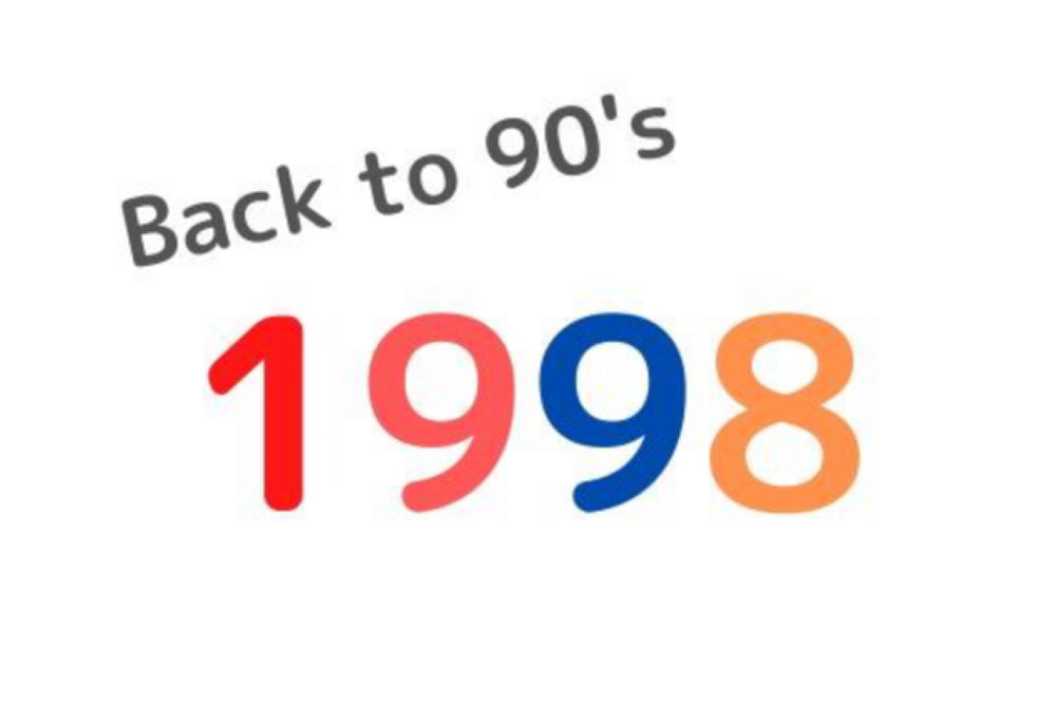 【Back to 90’s】 1998年 R&B ベストソング 10選